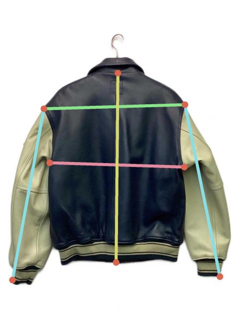 中古・古着通販】AVIREX (アヴィレックス) 90s GOALERS VARSITY JACKET