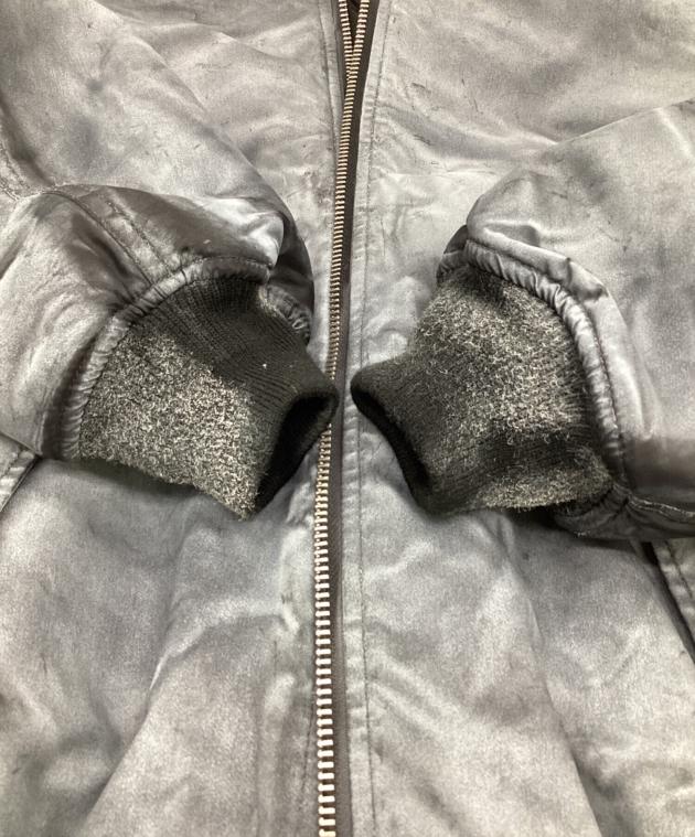 中古・古着通販】YOKE (ヨーク) SPREY PRINTED BOMBER JACKET