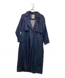 中古・古着通販】BEARDSLEY (ビアズリー) バックレースアップデニム