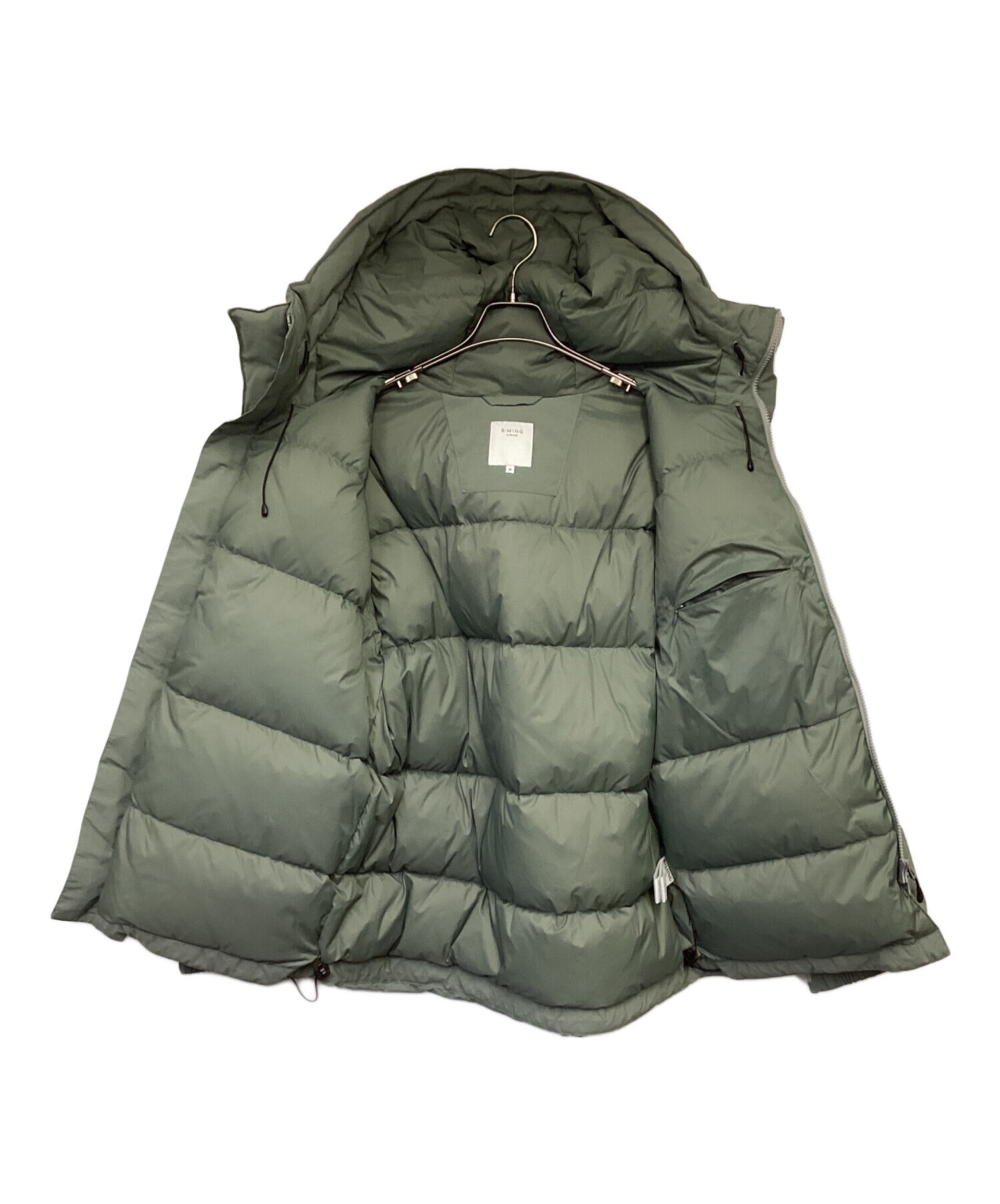 中古・古着通販】B:MING by BEAMS (ビーミングバイビームス) ダウン