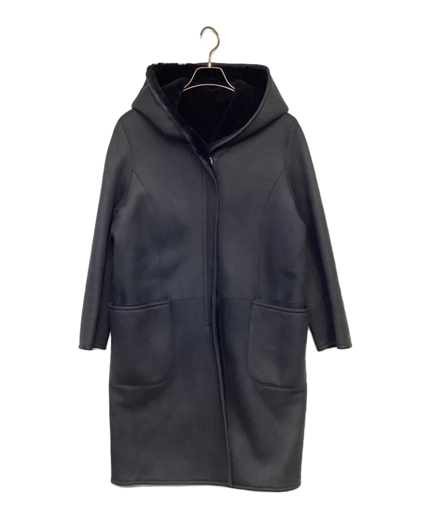 KEIさま　Pelley Lusso 　ムートンジャケット KEIさま Pelley Lusso ムートンジャケット 中古・古着通販】Pelley