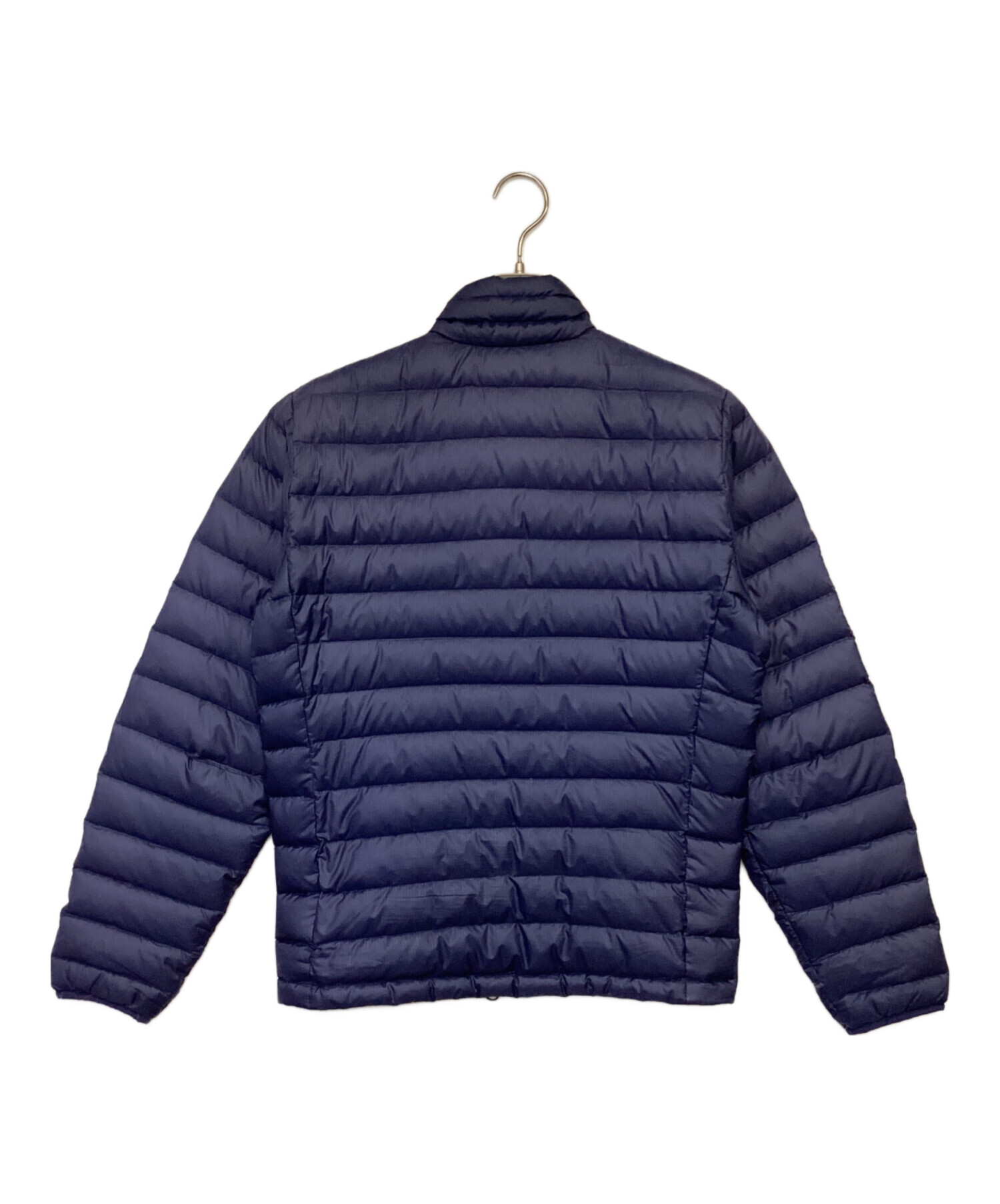 Patagonia ダウンセーター S ネイビー 中古・古着通販】Patagonia (パタゴニア) Down Sweater（ダウン