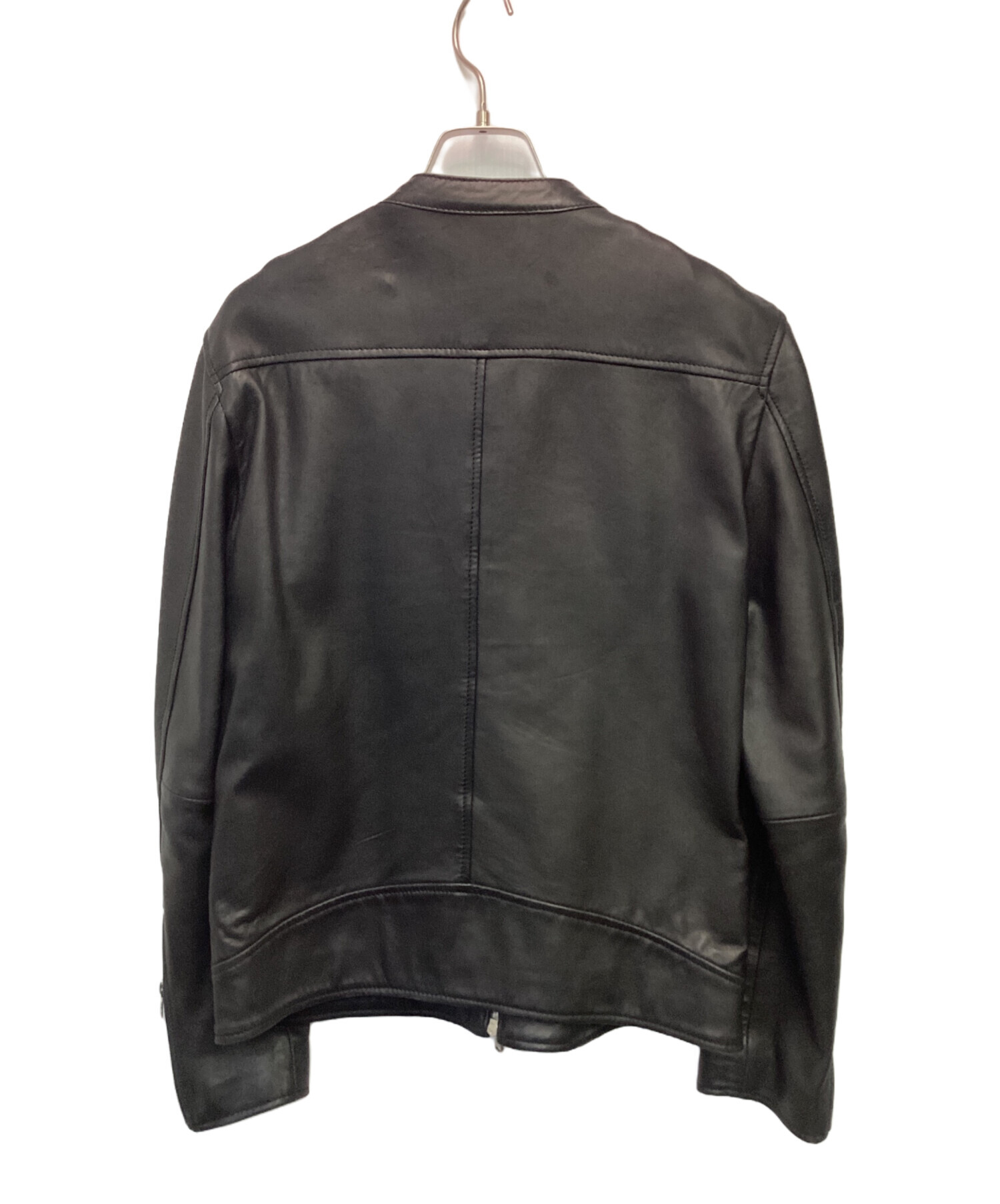 限定値下げ【美品】UNITED TOKYO ラムレザージャケット Lサイズ 中古・古着通販】UNITED TOKYO (ユナイテッドトーキョー) ラムレザー