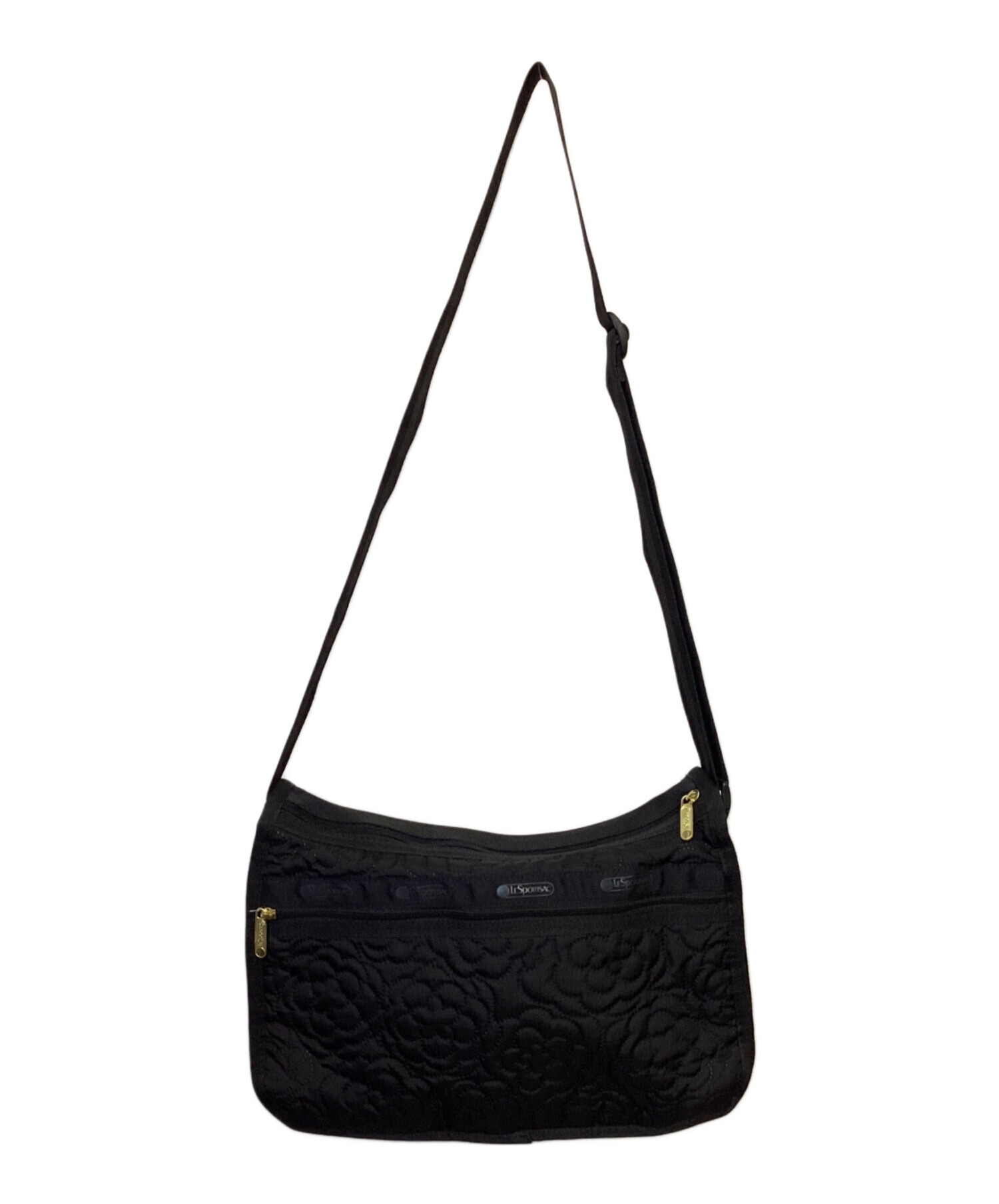 中古・古着通販】LeSportsac (レスポートサック) フラワーキルティング