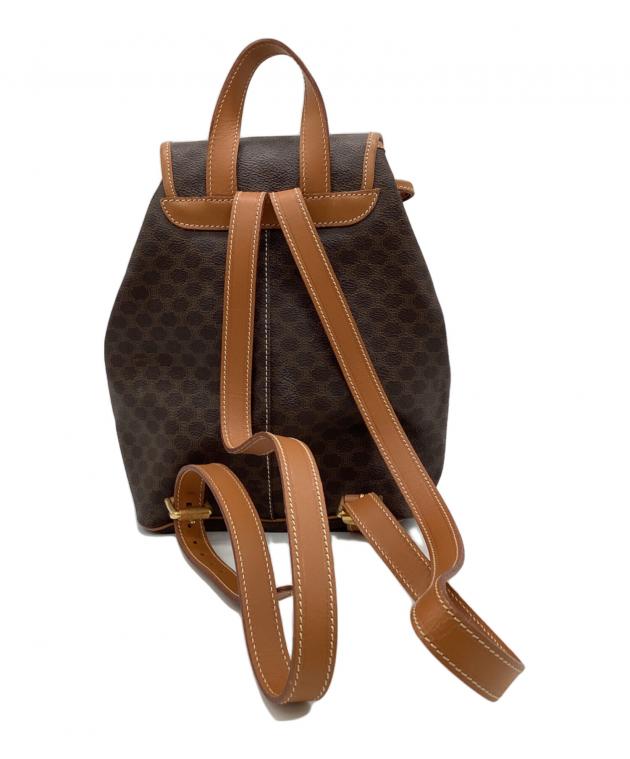中古・古着通販】CELINE (セリーヌ) ミニリュック ブラウン｜ブランド