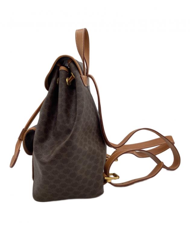 中古・古着通販】CELINE (セリーヌ) ミニリュック ブラウン｜ブランド