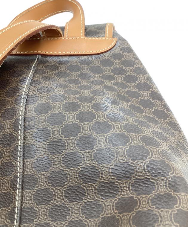 中古・古着通販】CELINE (セリーヌ) ミニリュック ブラウン｜ブランド