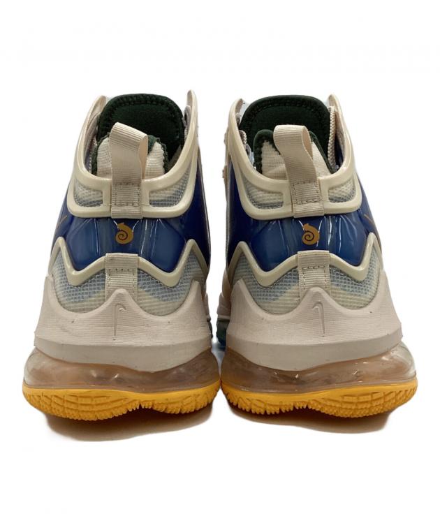 中古・古着通販】NIKE (ナイキ) LEBRON XIX 