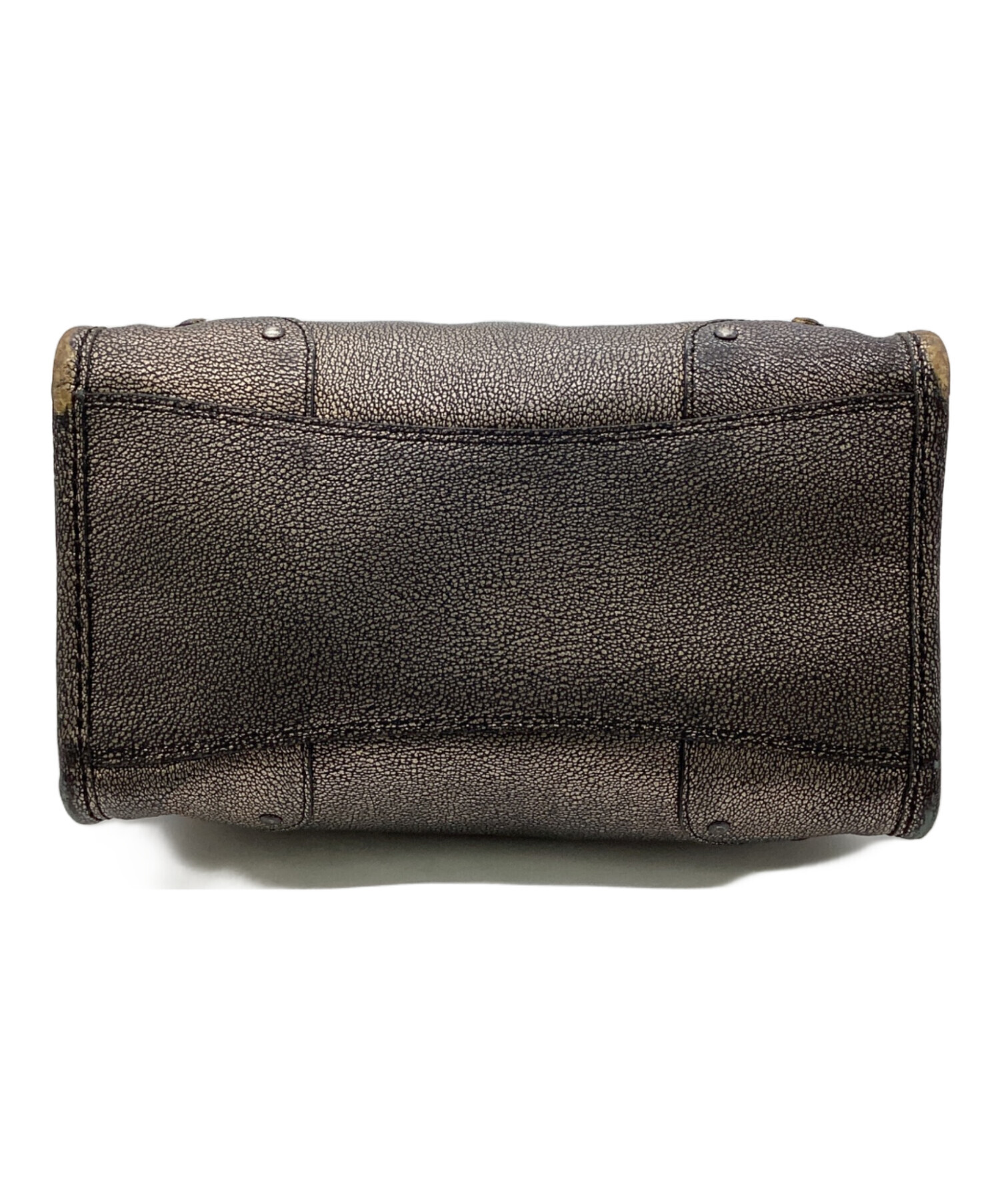 中古・古着通販】COACH (コーチ) ライダー 24 サッチェル 2WAYバッグ