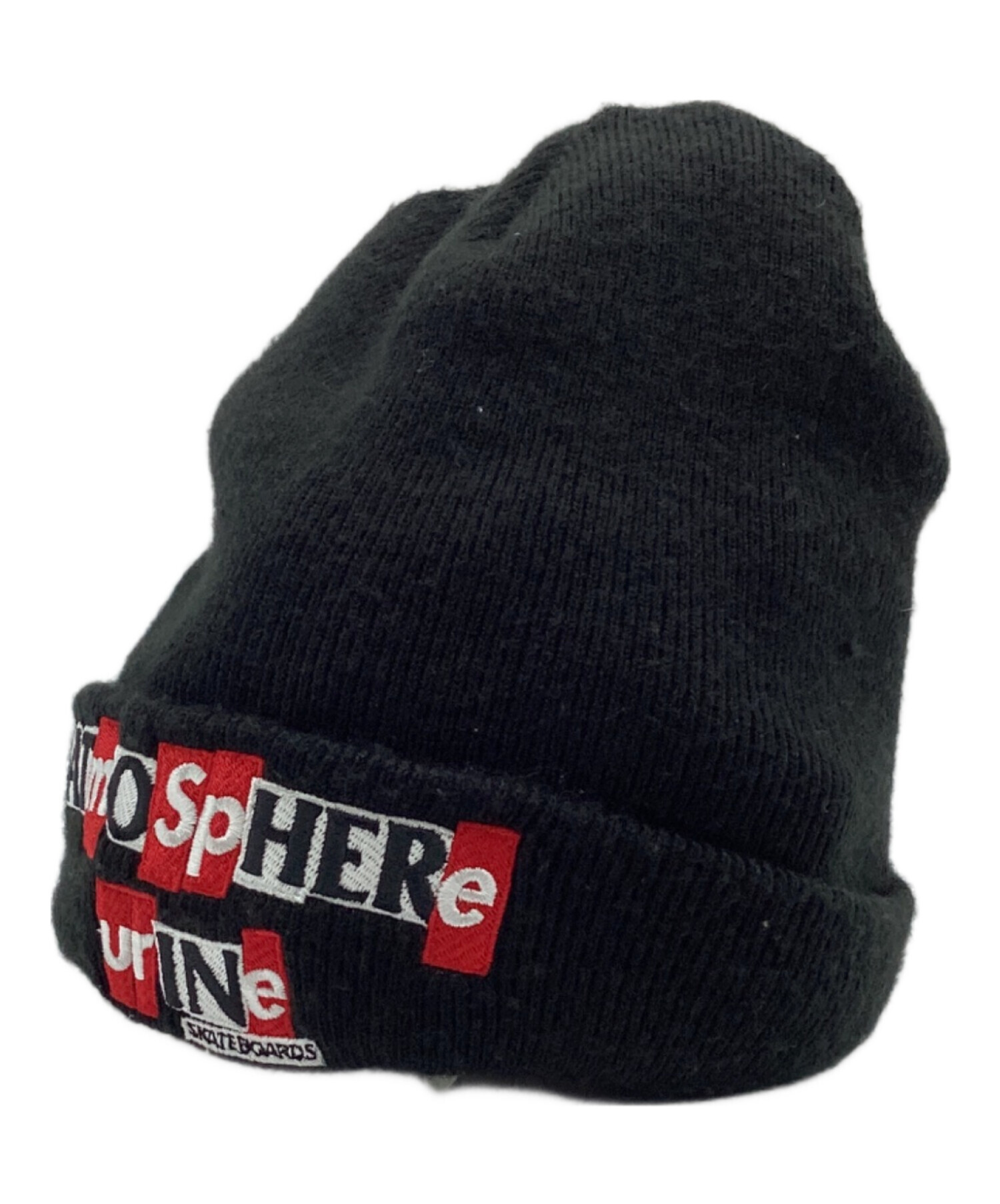 supreme antihero ビーニー ニット帽 中古・古着通販】SUPREME (シュプリーム) ANTIHERO (アンタイヒーロー