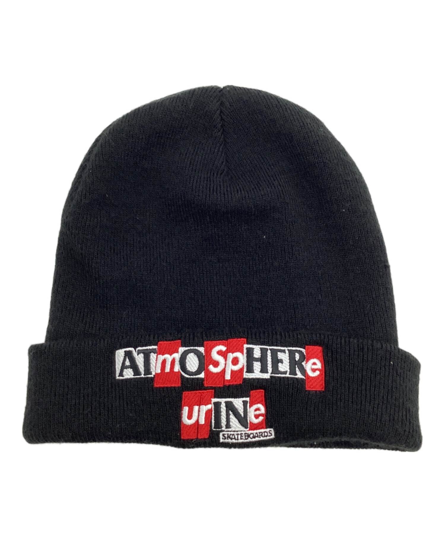 supreme antihero ニットキャップ 中古・古着通販】SUPREME (シュプリーム) ANTIHERO (アンタイヒーロー