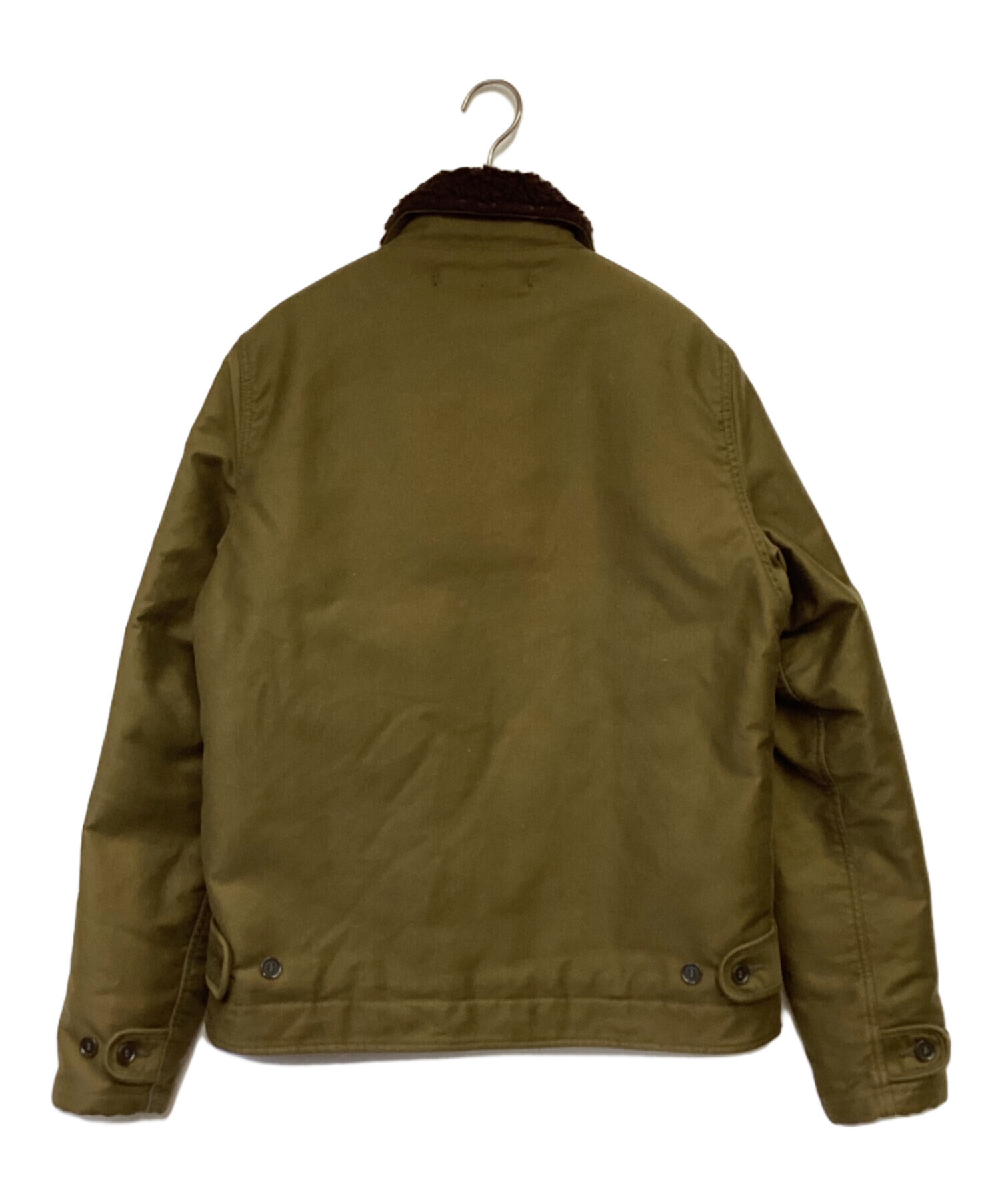 中古・古着通販】IRON HEART (アイアンハート) N1デッキジャケット