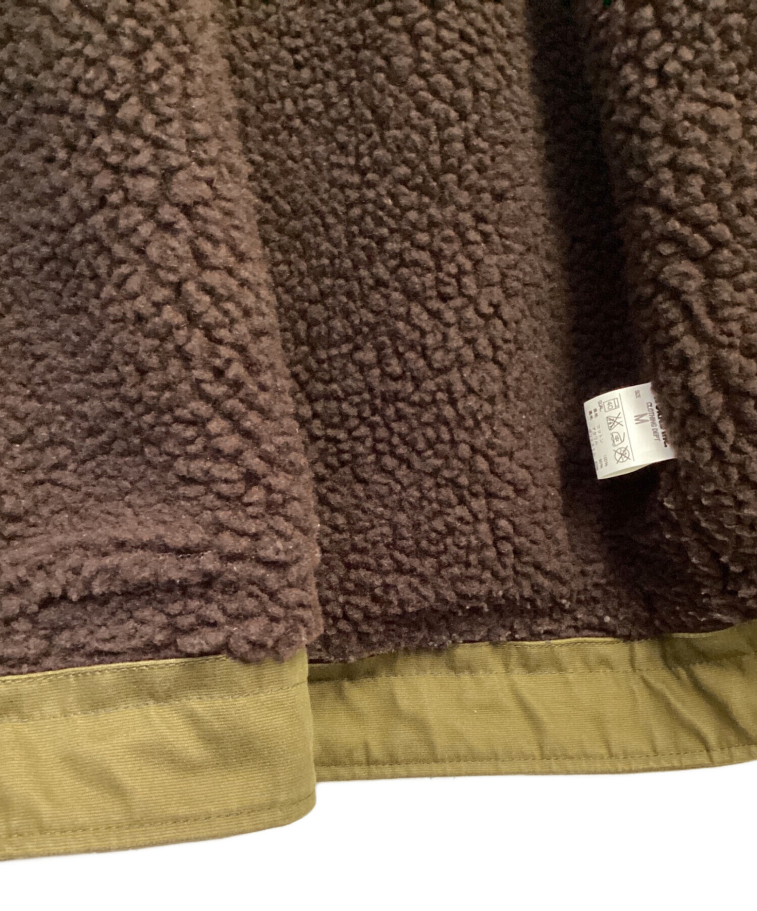 中古・古着通販】IRON HEART (アイアンハート) N1デッキジャケット