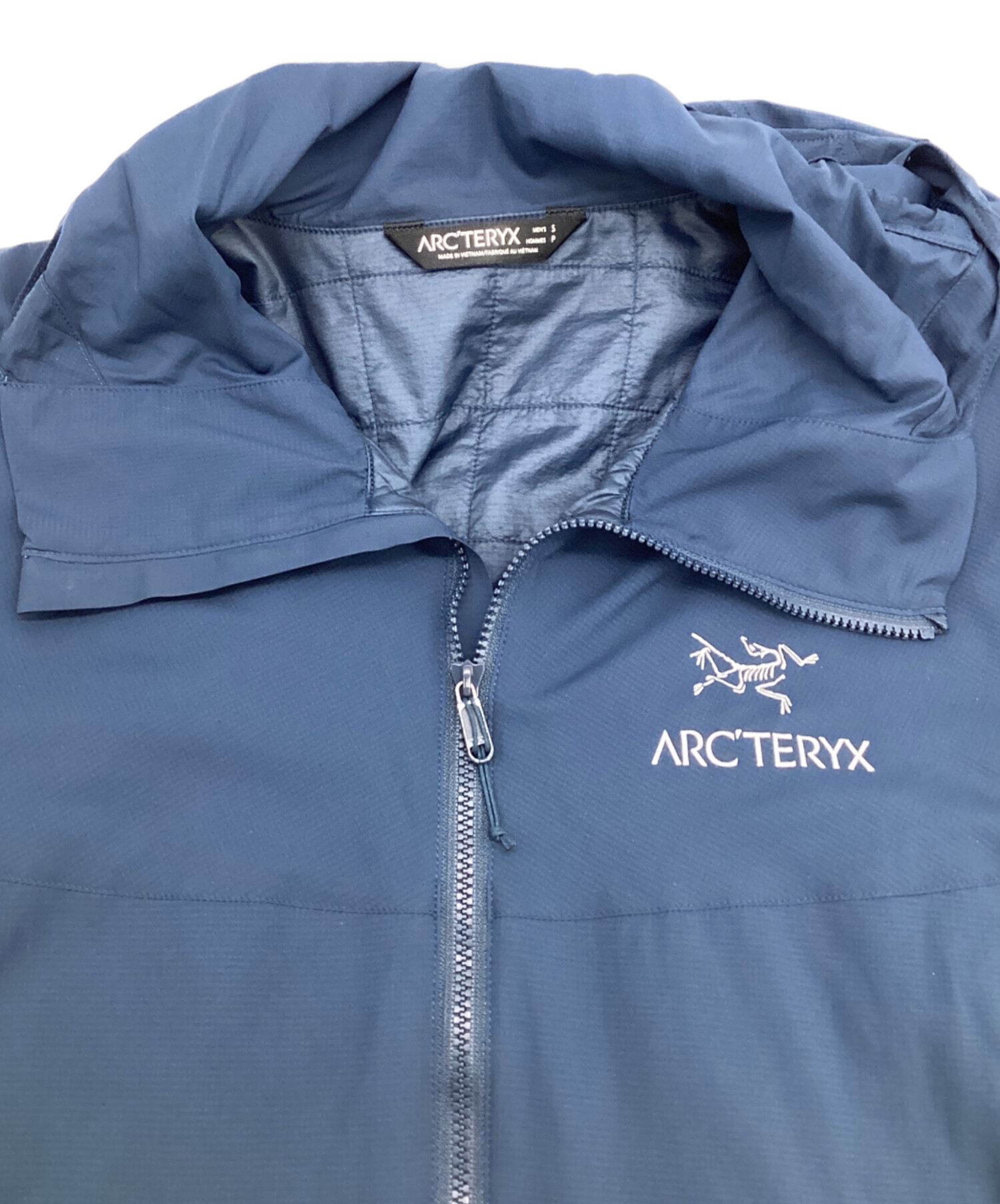 中古・古着通販】ARC'TERYX (アークテリクス) ATOM SL HOODY（アトム