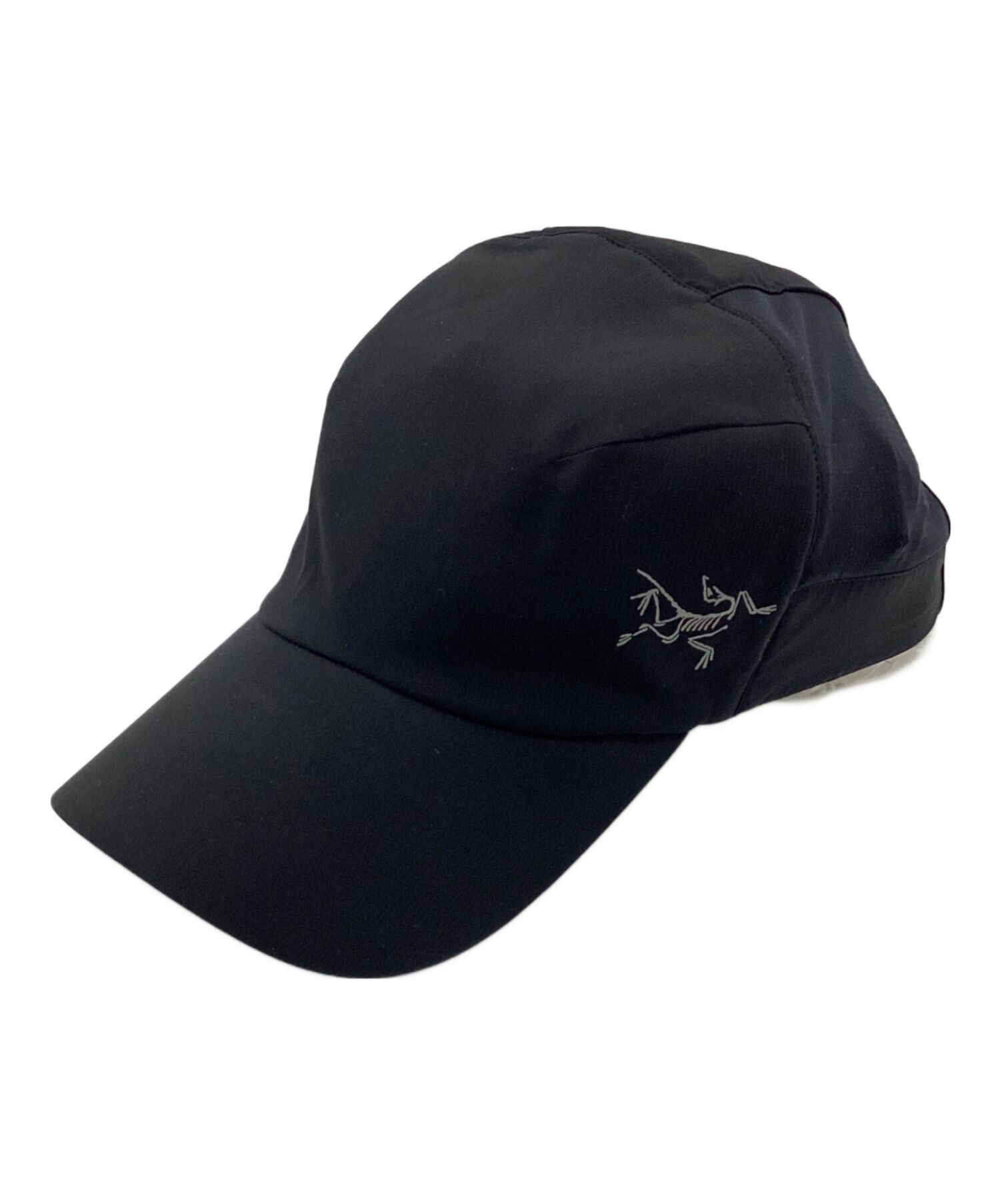 中古・古着通販】ARC'TERYX (アークテリクス) CALVUS CAP ブラック