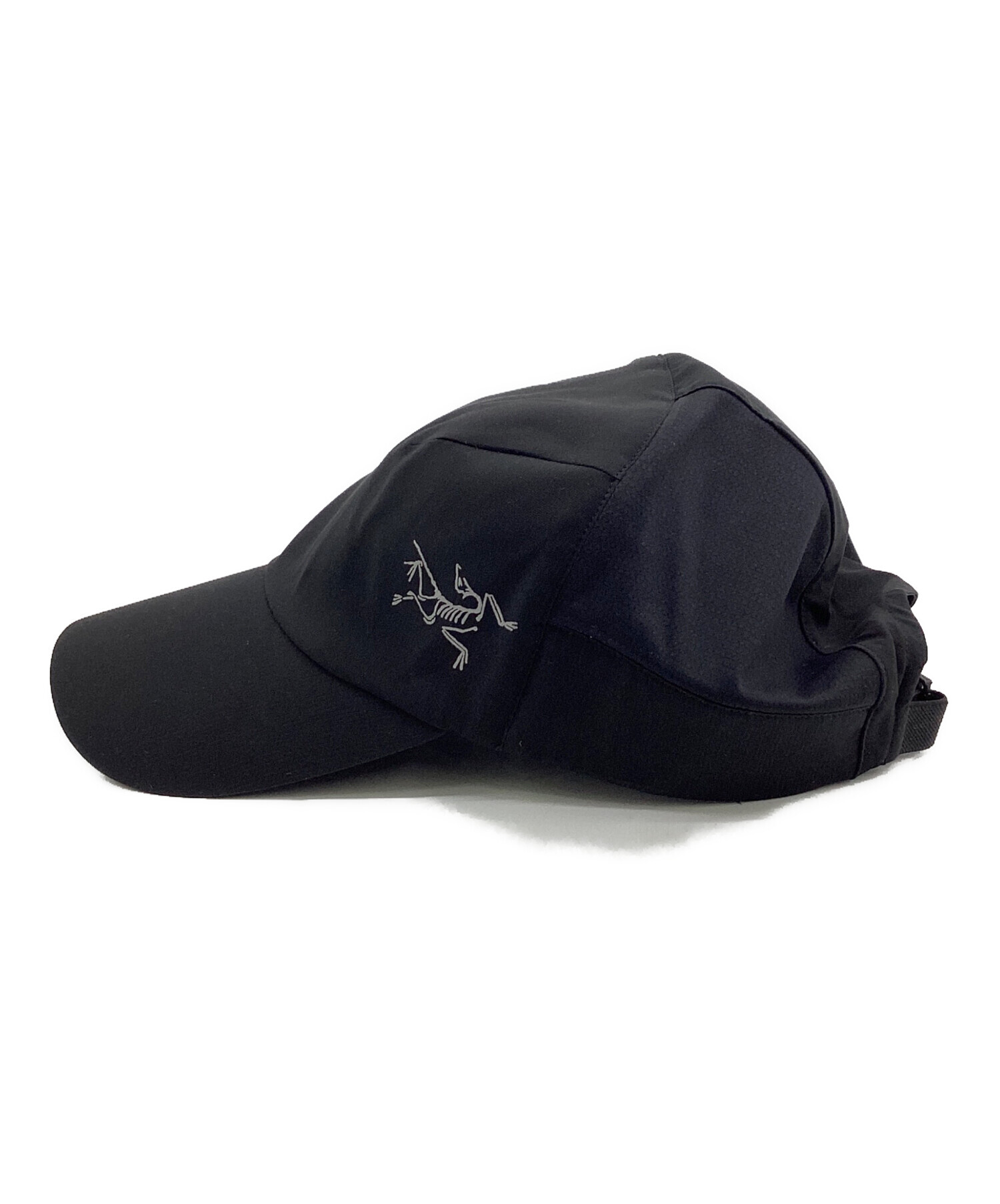 中古・古着通販】ARC'TERYX (アークテリクス) CALVUS CAP ブラック