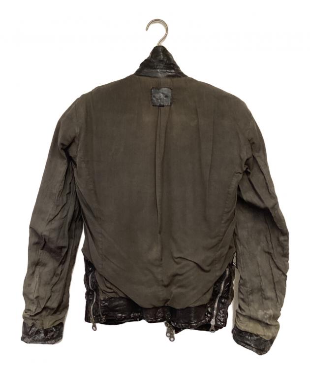 中古・古着通販】ISAMU KATAYAMA BACKLASH (イサムカタヤマ・バック