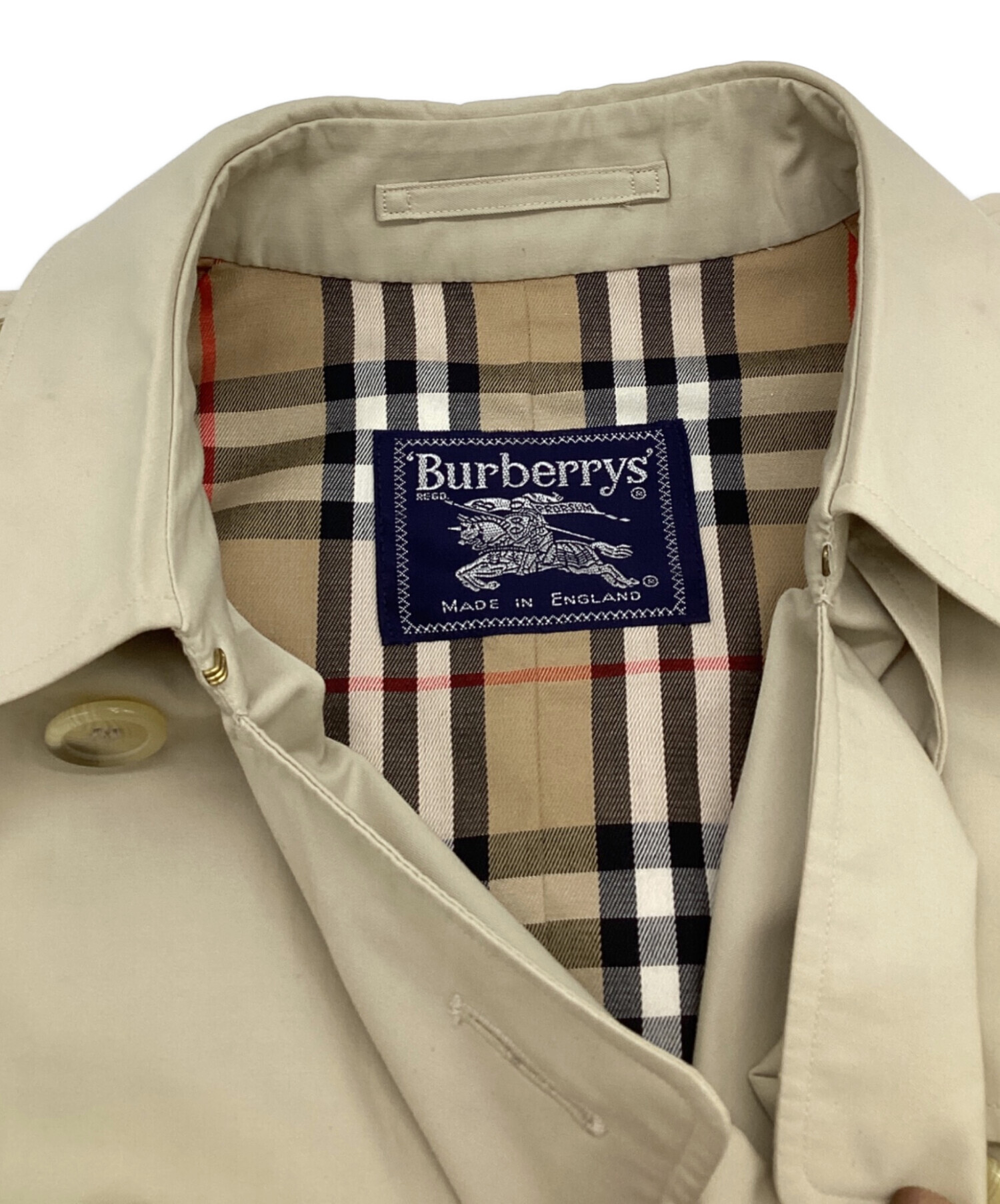 中古・古着通販】Burberry
