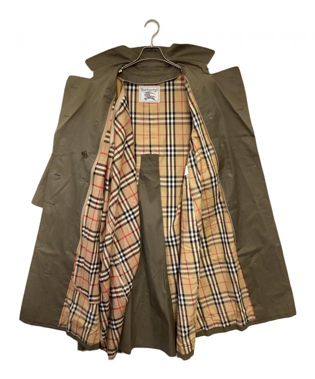 中古・古着通販】Burberry's (バーバリーズ) ライナー付トレンチコート