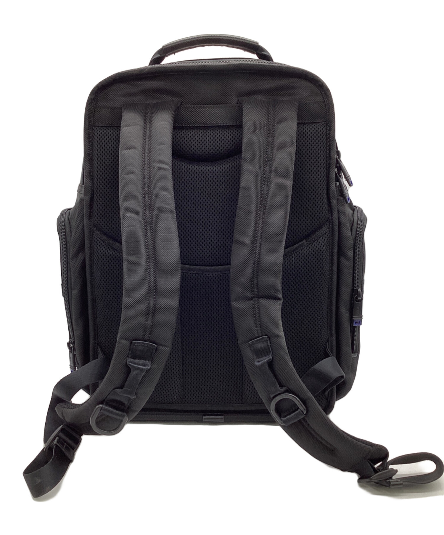 中古・古着通販】TUMI (トゥミ) ALPHA ブリーフ・パック ブラック 
