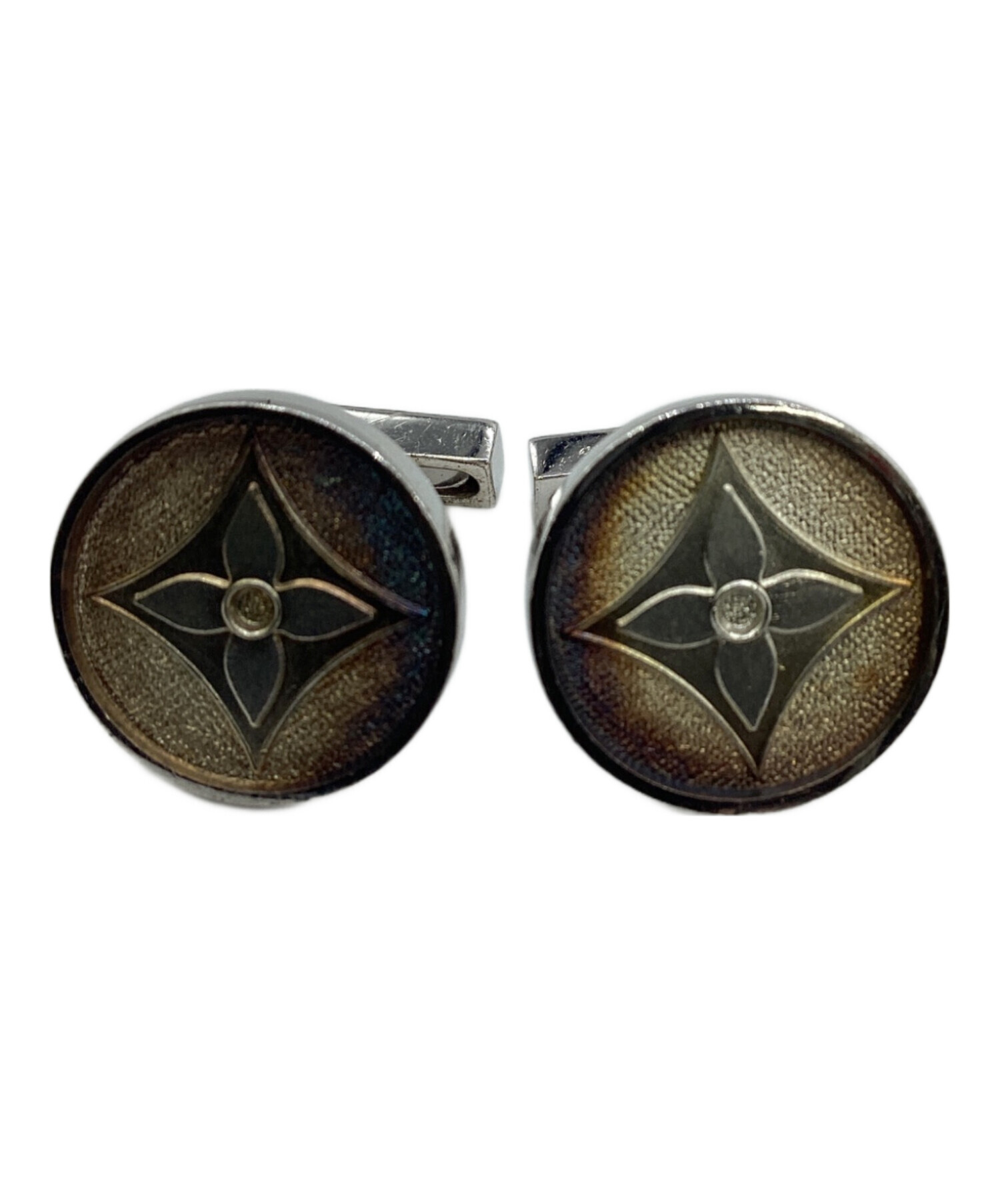 中古・古着通販】LOUIS VUITTON (ルイ ヴィトン) カフスボタン サイズ