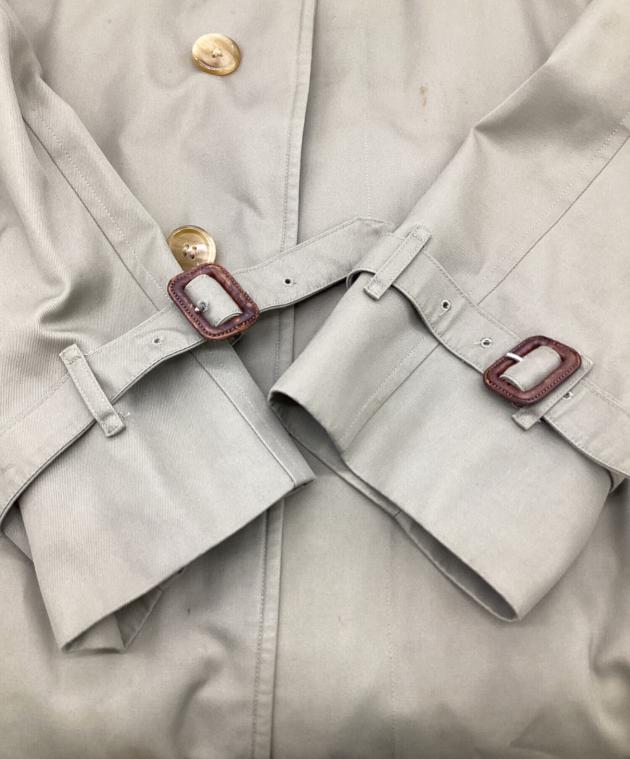 中古・古着通販】Burberry's (バーバリーズ) シングルトレンチコート
