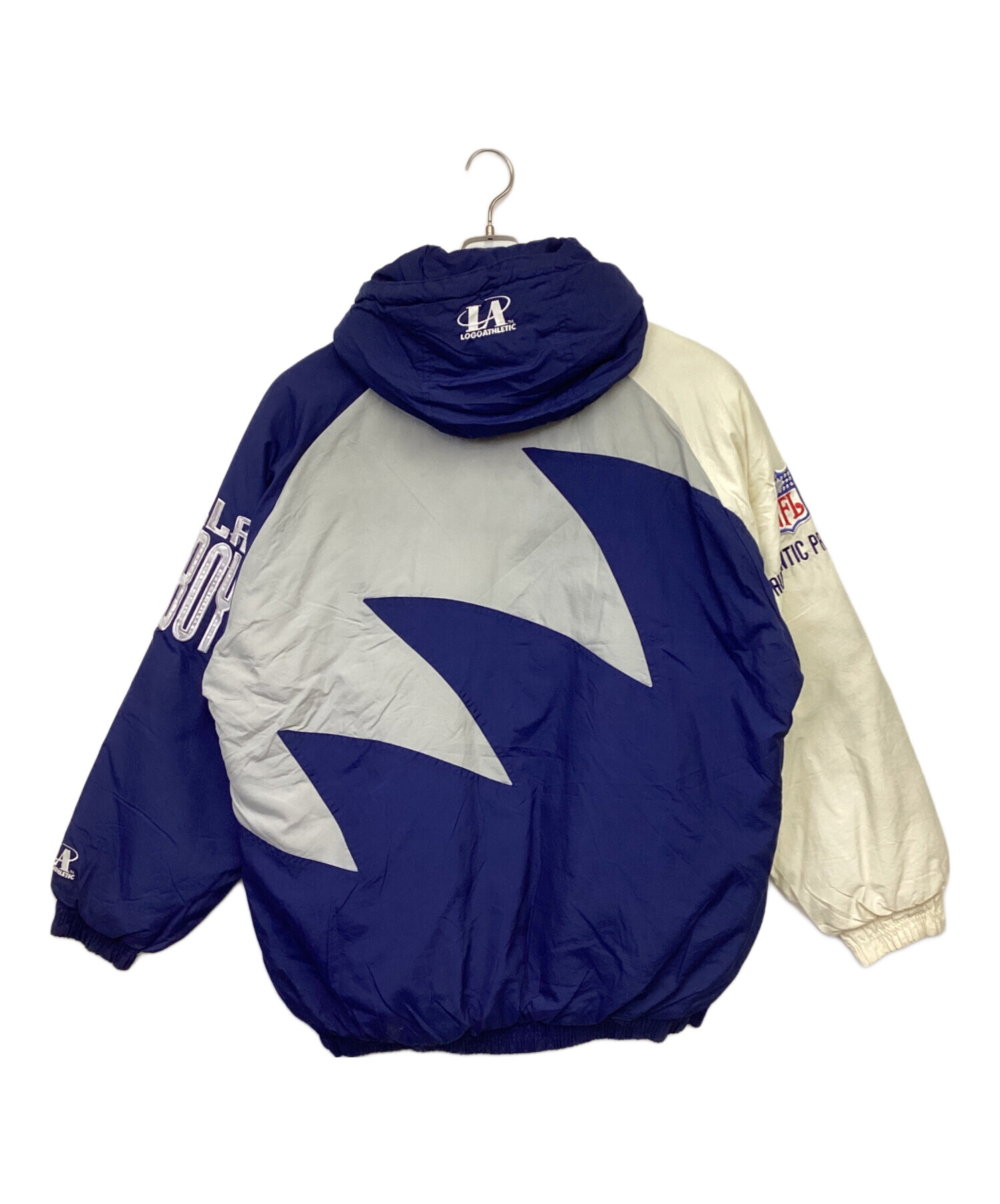 中古・古着通販】LOGO ATHLETIC (ロゴアスレチック) NFL 中綿