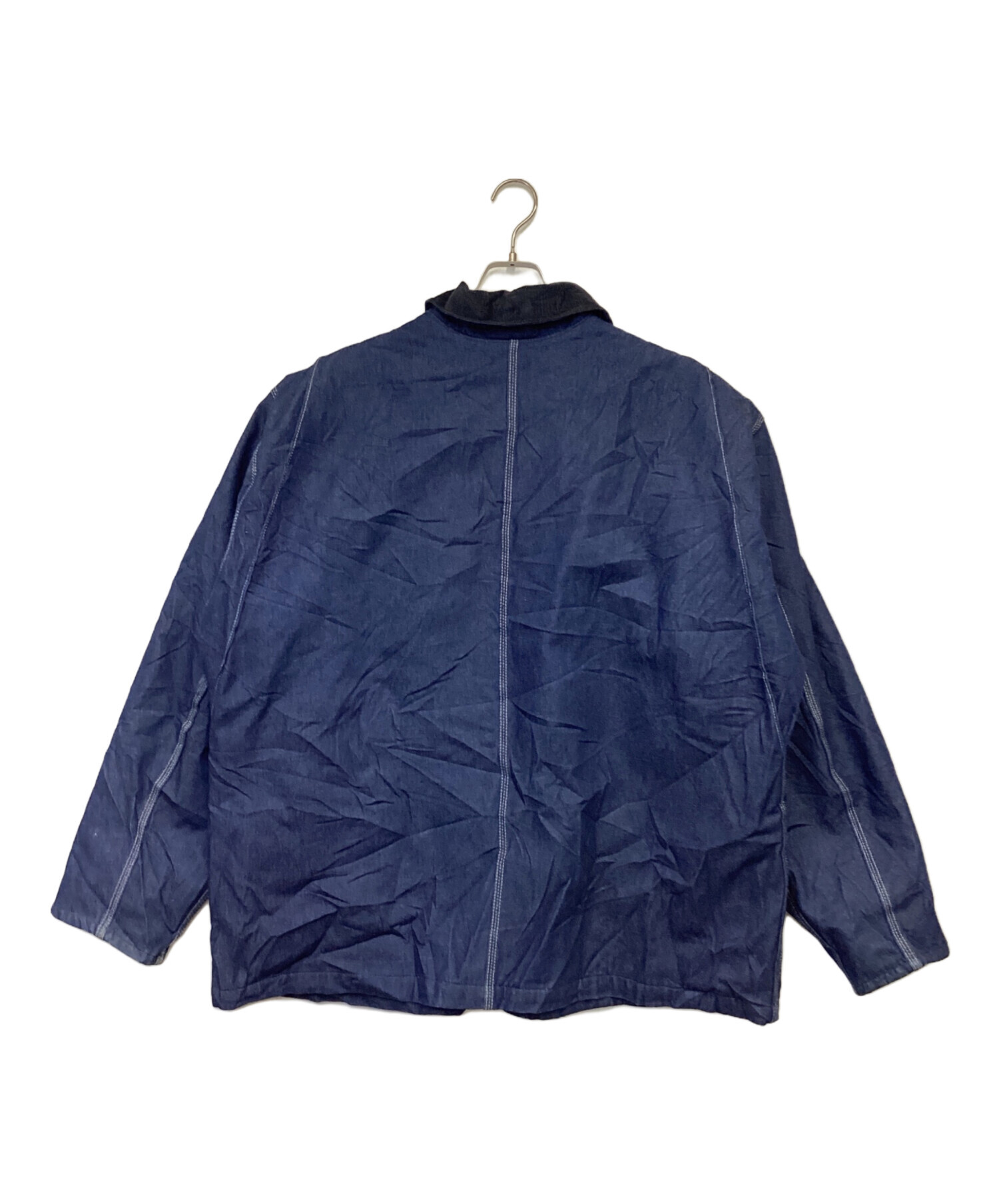 中古・古着通販】Dickies (ディッキーズ) 裏ブランケットカバーオール