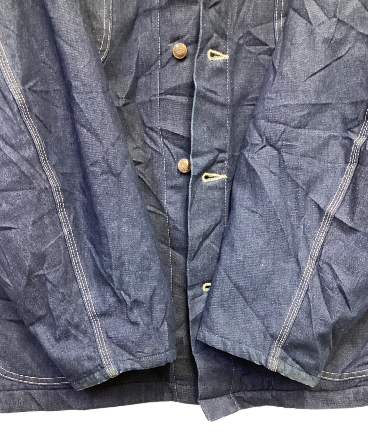 中古・古着通販】Dickies (ディッキーズ) 裏ブランケットカバーオール