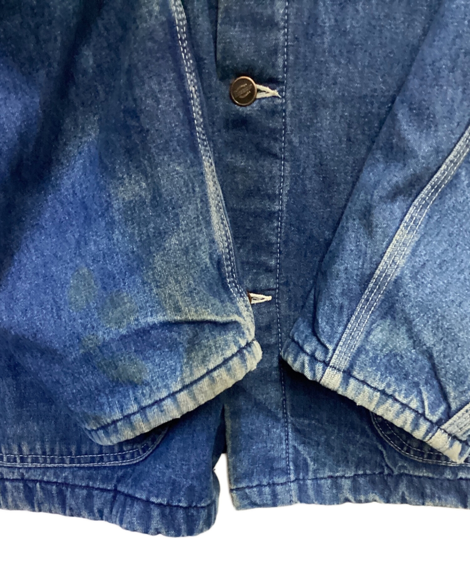 中古・古着通販】Dickies (ディッキーズ) 裏ブランケットカバーオール