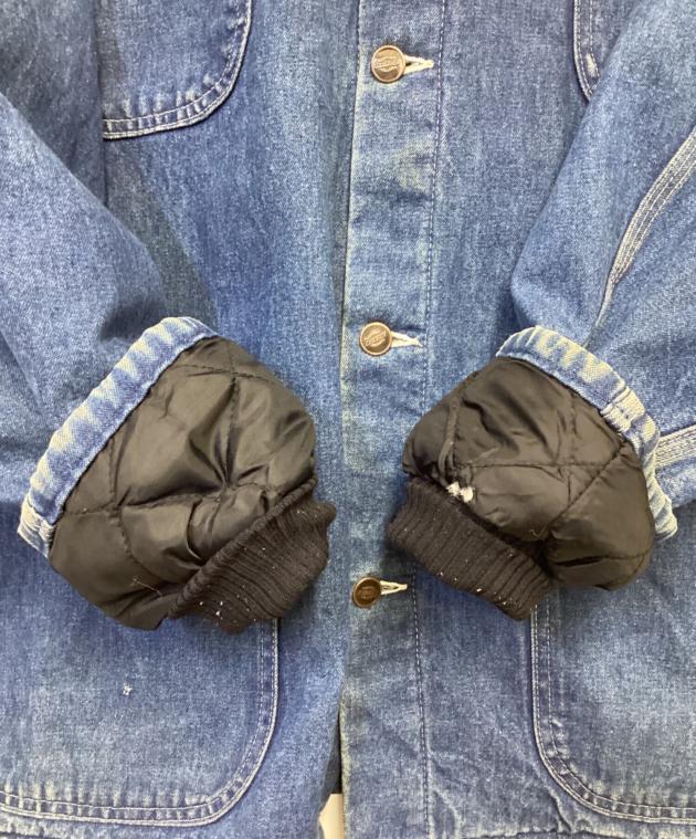中古・古着通販】Dickies (ディッキーズ) 裏ブランケットカバーオール