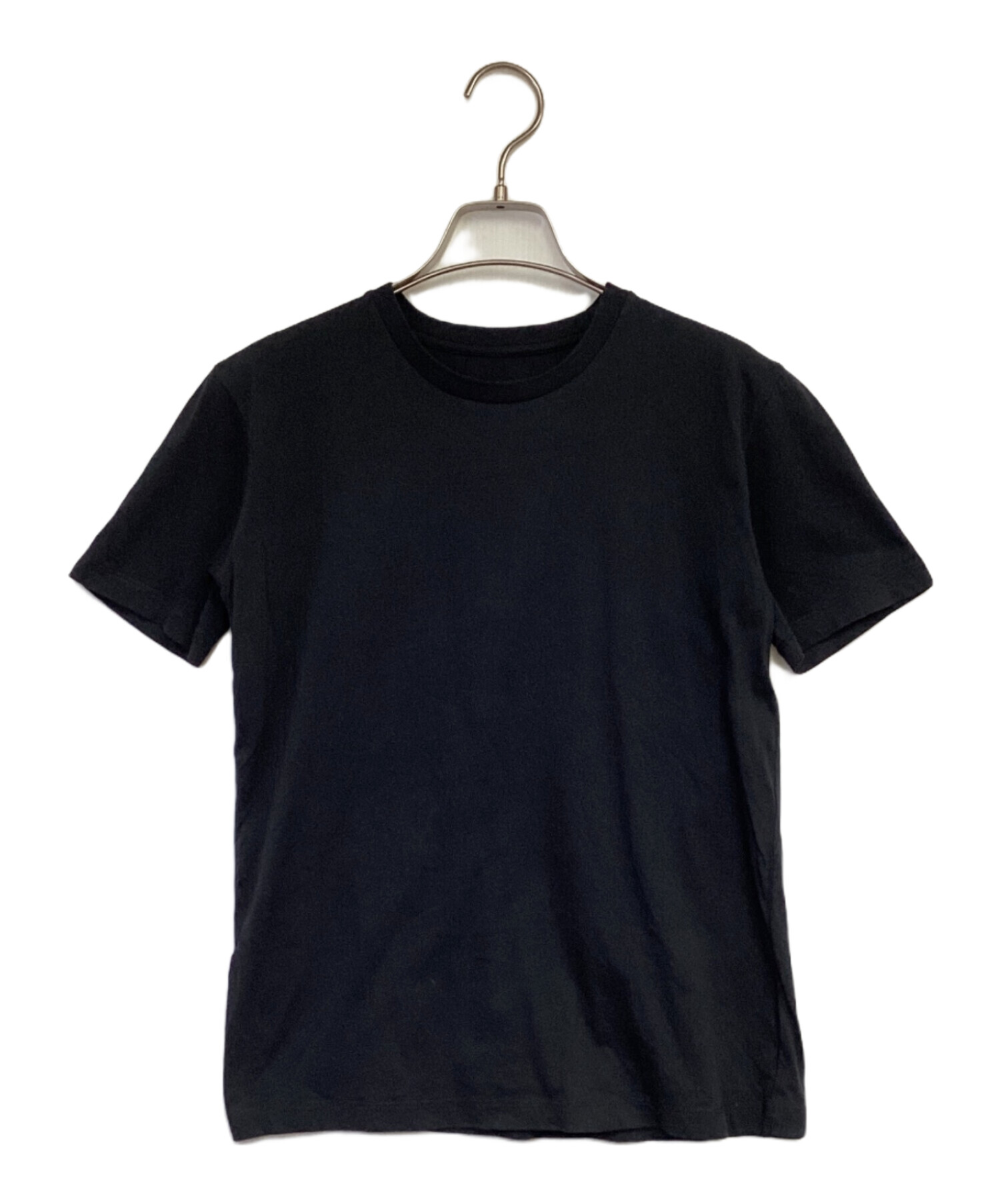 中古・古着通販】PRADA (プラダ) 半袖カットソー ブラック サイズ:L