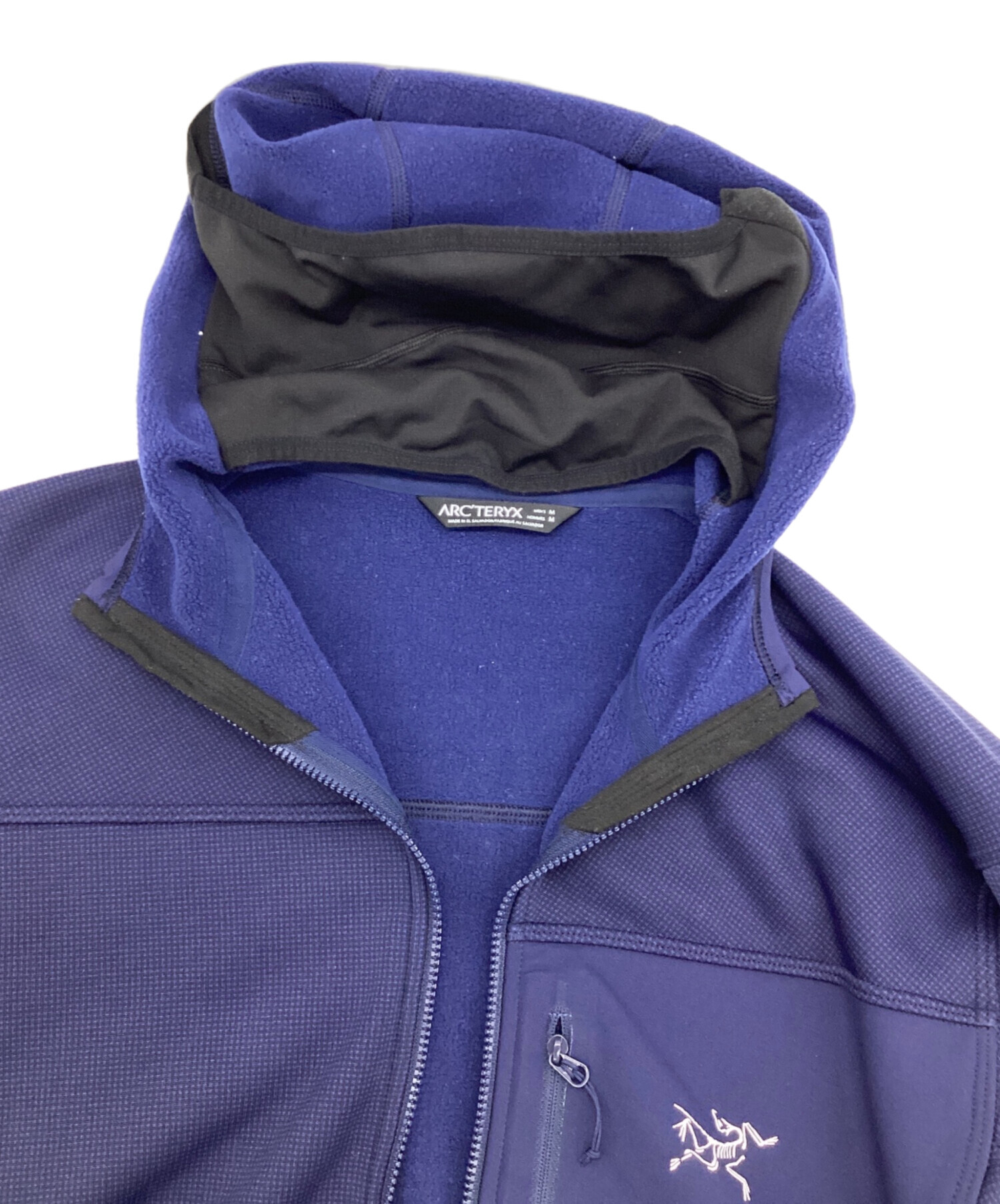 中古・古着通販】ARC'TERYX (アークテリクス) fortrez hoody（フォート
