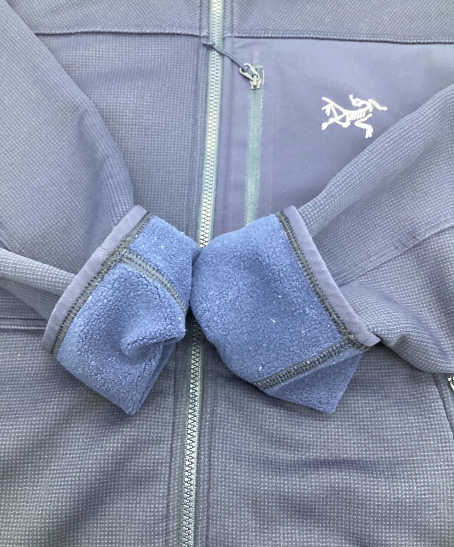 中古・古着通販】ARC'TERYX (アークテリクス) fortrez hoody（フォート