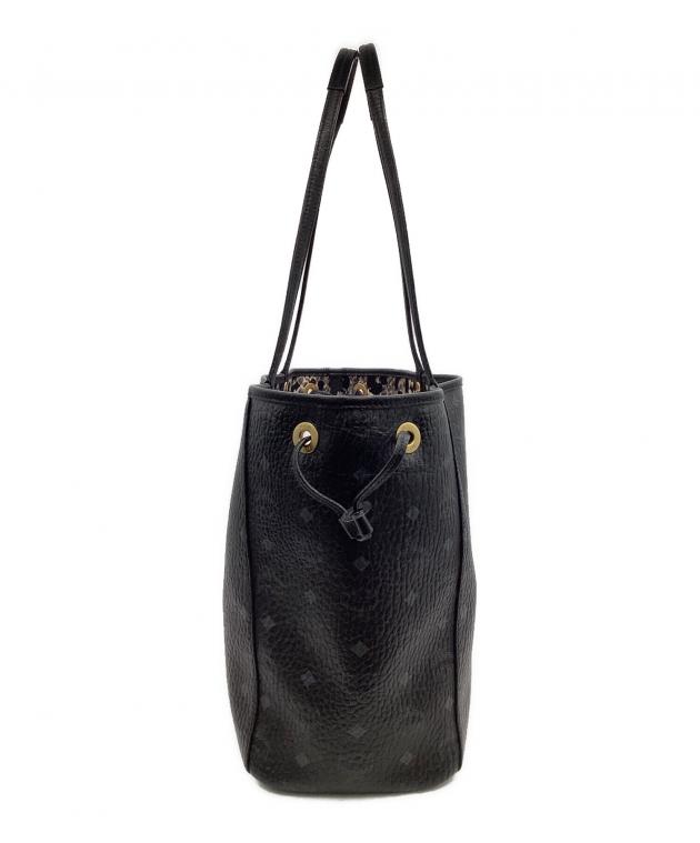 中古・古着通販】MCM (エムシーエム) ヴィセトス リバーシブル トート 