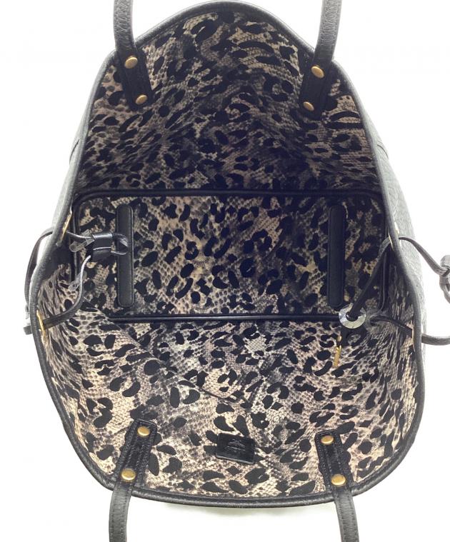 中古・古着通販】MCM (エムシーエム) ヴィセトス リバーシブル トート 