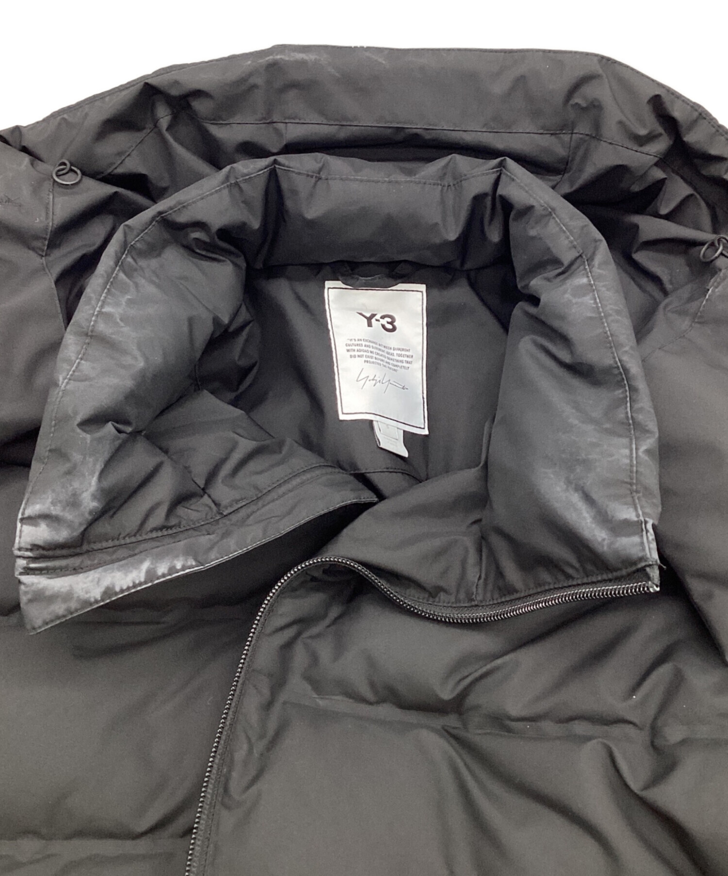 中古・古着通販】Y-3 (ワイスリー) CLASSIC PUFFY DOWN JACKET