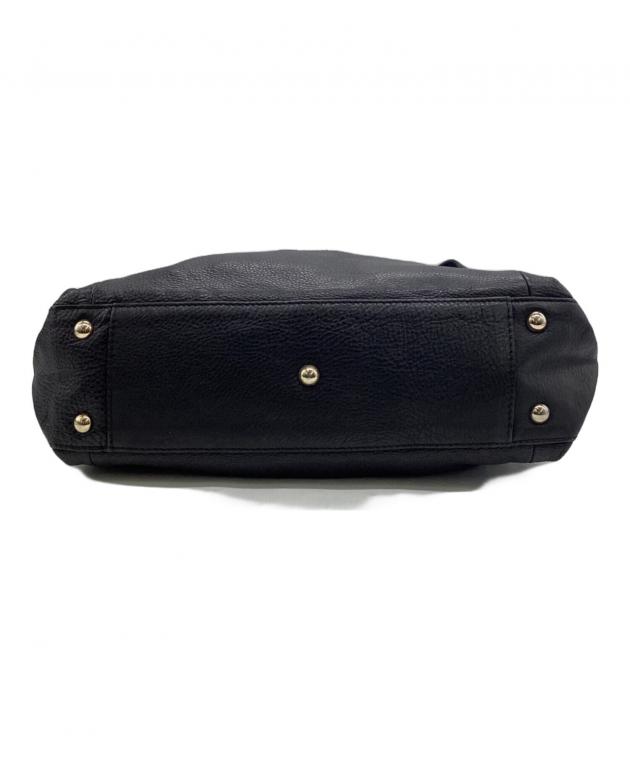 中古・古着通販】FURLA (フルラ) 2WAYバッグ ブラック｜ブランド・古着