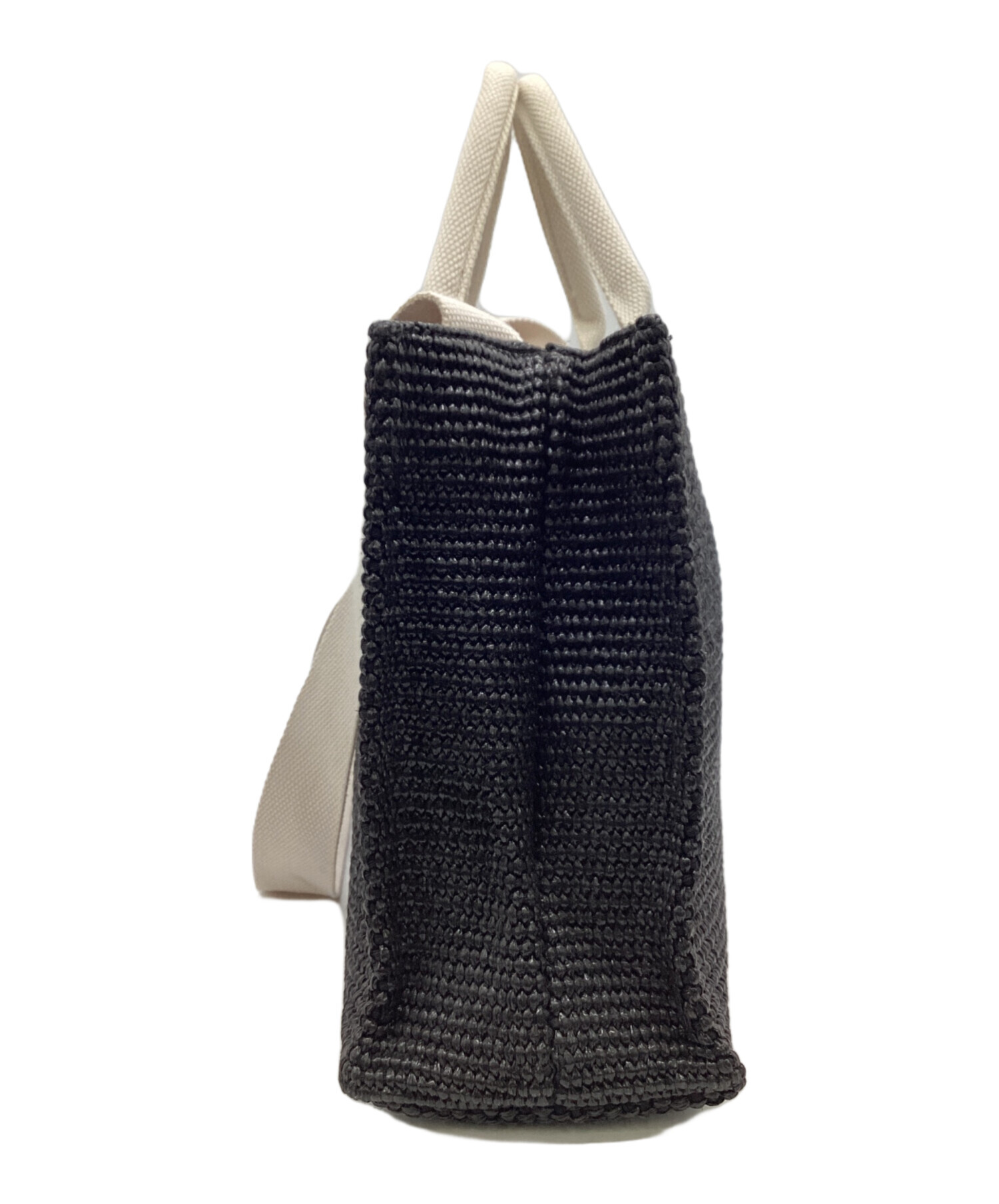 中古・古着通販】MARNI (マルニ) East-West スモールトートバッグ