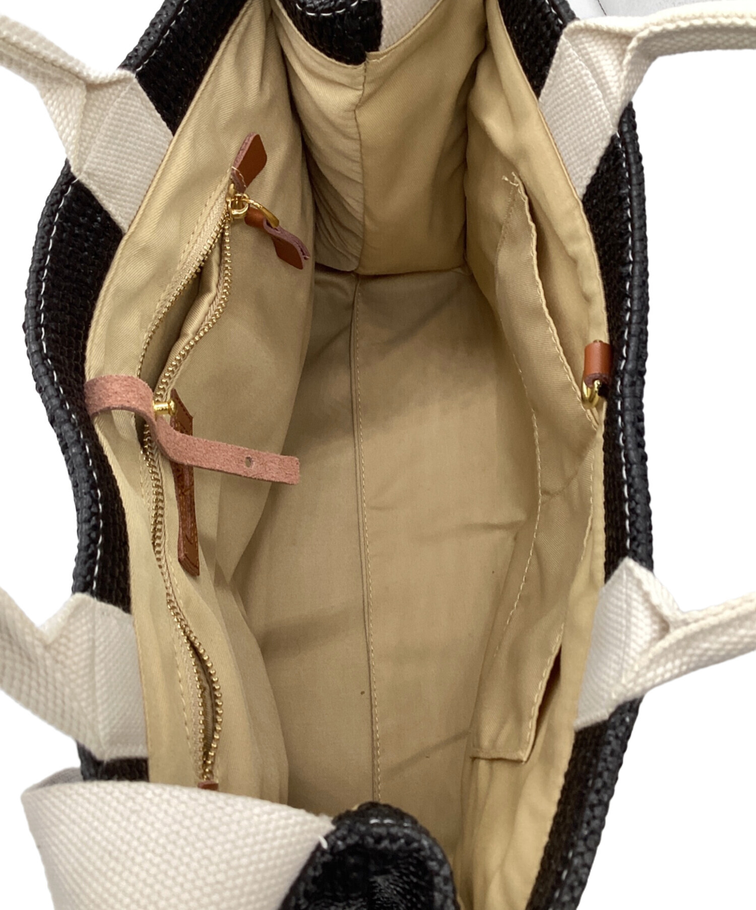 MARNI マルニ EASTWEST スモール トートバッグ 中古・古着通販】MARNI (マルニ) East-West スモールトートバッグ