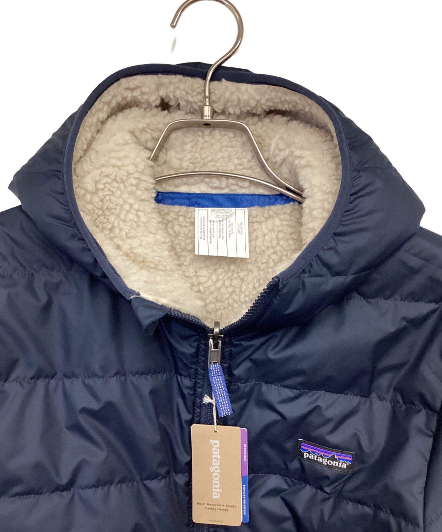 中古・古着通販】Patagonia (パタゴニア) リバーシブル・レディ 