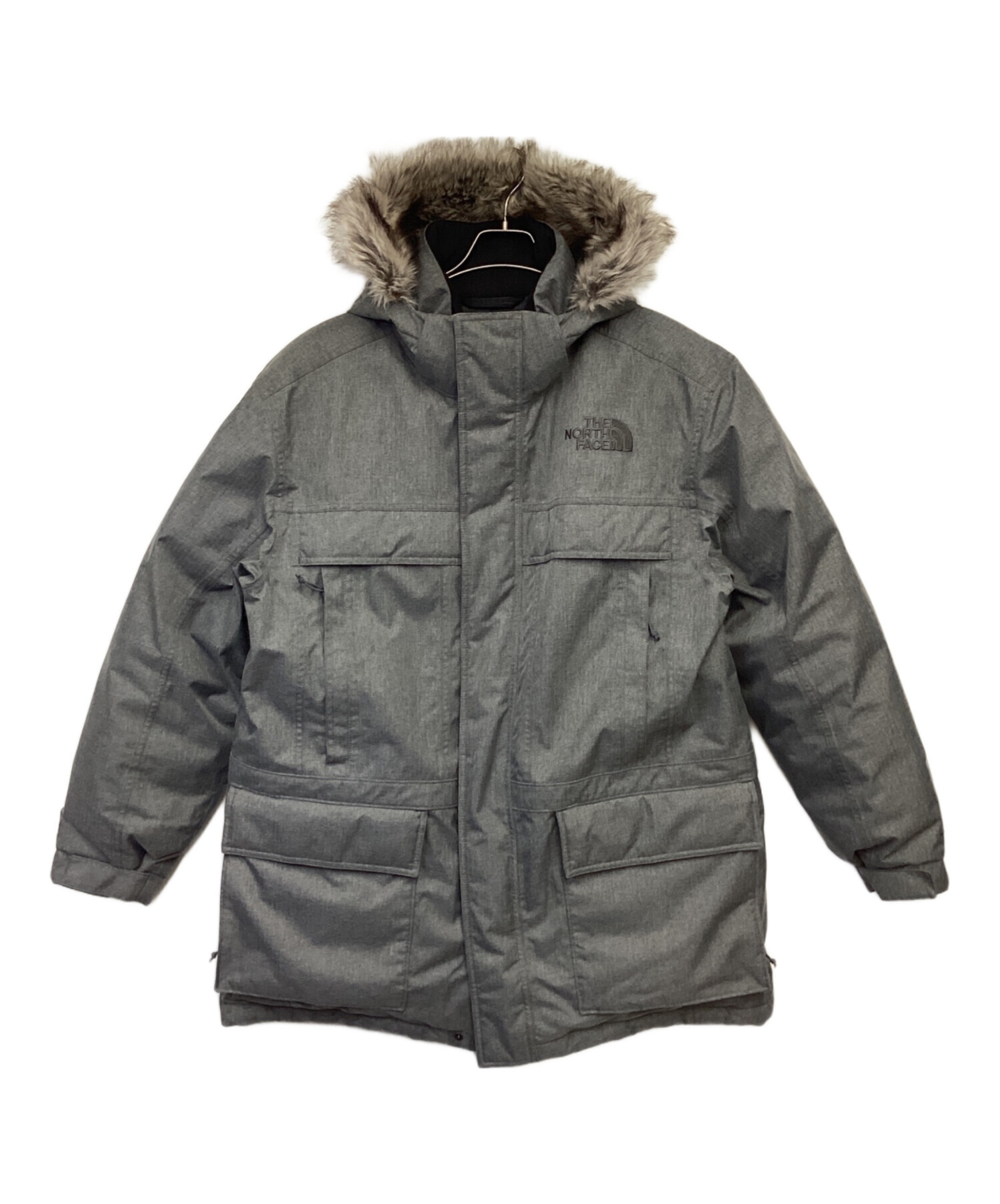 中古・古着通販】THE NORTH FACE (ザ ノース フェイス) マクマード