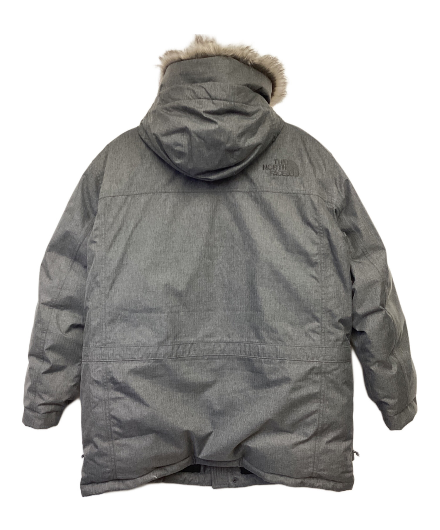 中古・古着通販】THE NORTH FACE (ザ ノース フェイス) マクマード