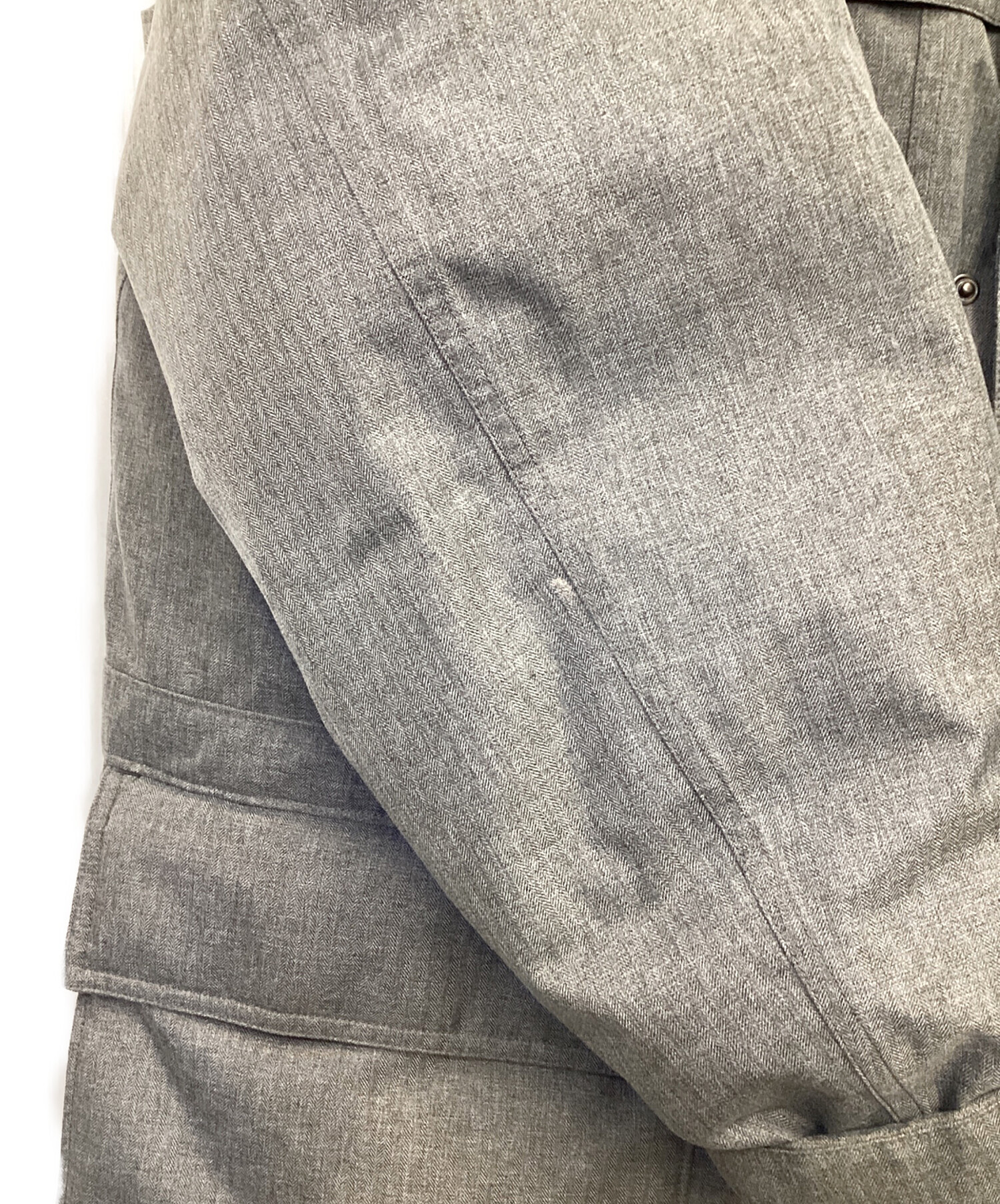 中古・古着通販】THE NORTH FACE (ザ ノース フェイス) マクマード