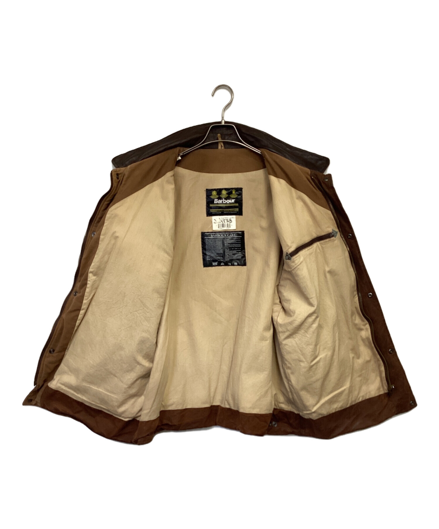 中古・古着通販】Barbour (バブアー) BUSHMAN JACKET（ブッシュマン