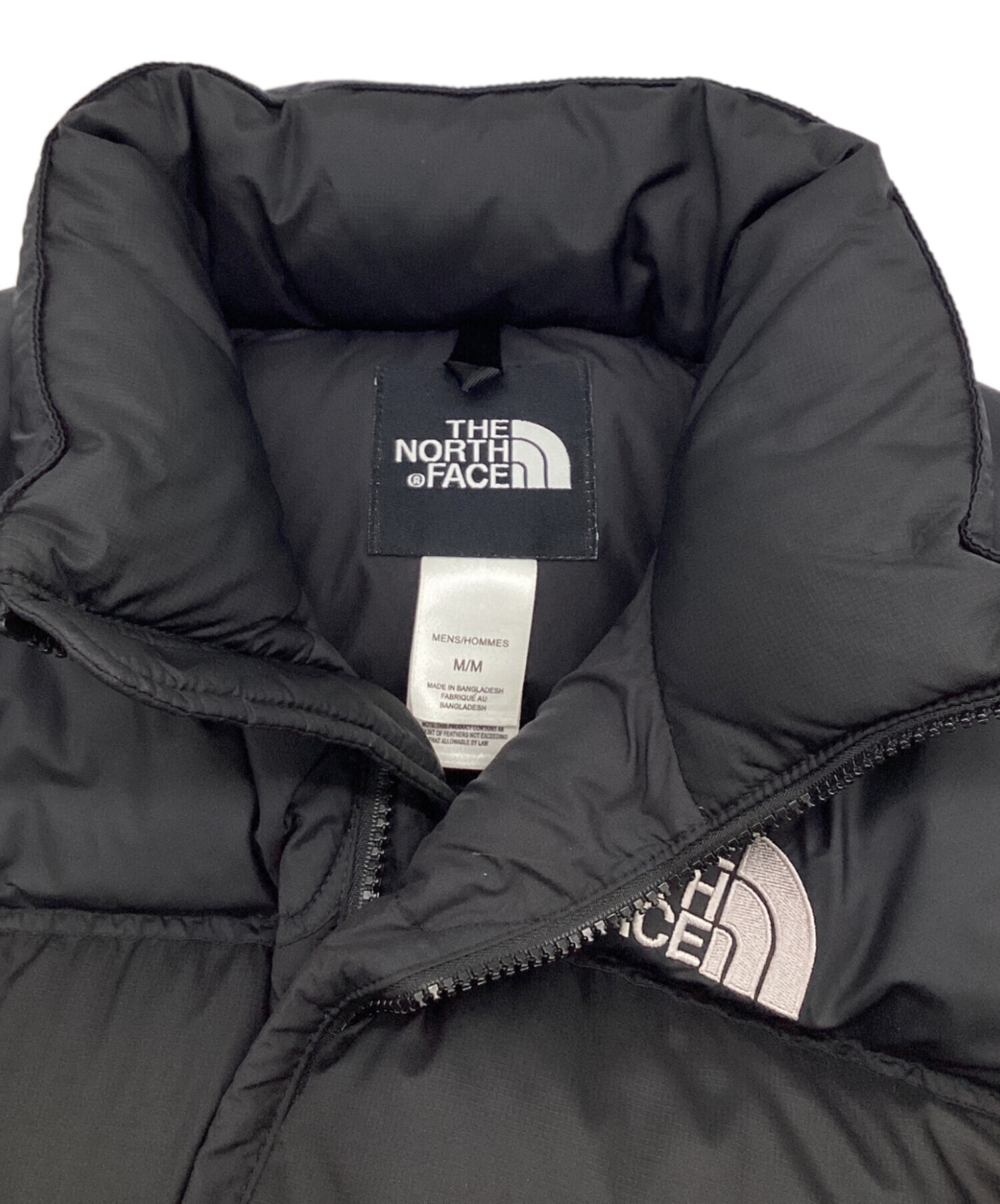 中古・古着通販】THE NORTH FACE (ザ ノース フェイス) ヌプシ 