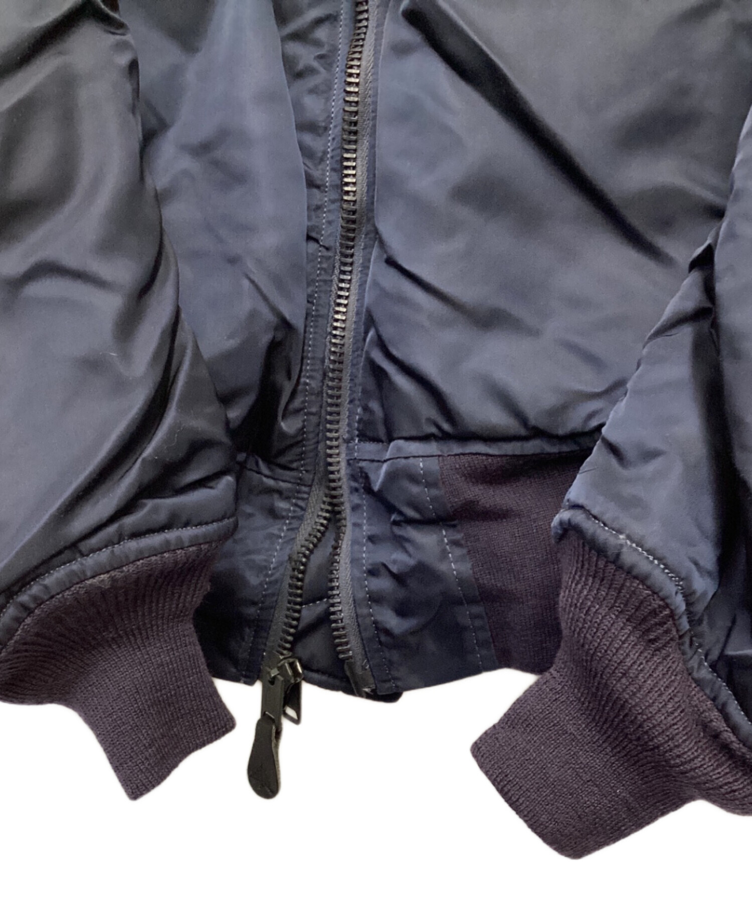 中古・古着通販】ALPHA INDUSTRIES (アルファインダストリーズ) MA-1