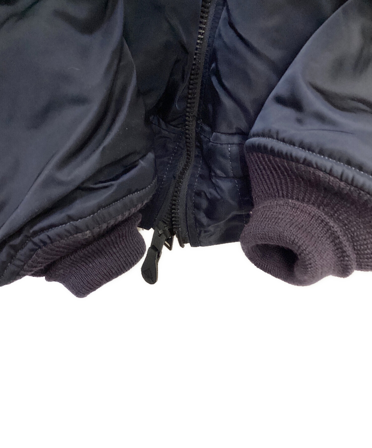 中古・古着通販】ALPHA INDUSTRIES (アルファインダストリーズ) MA-1