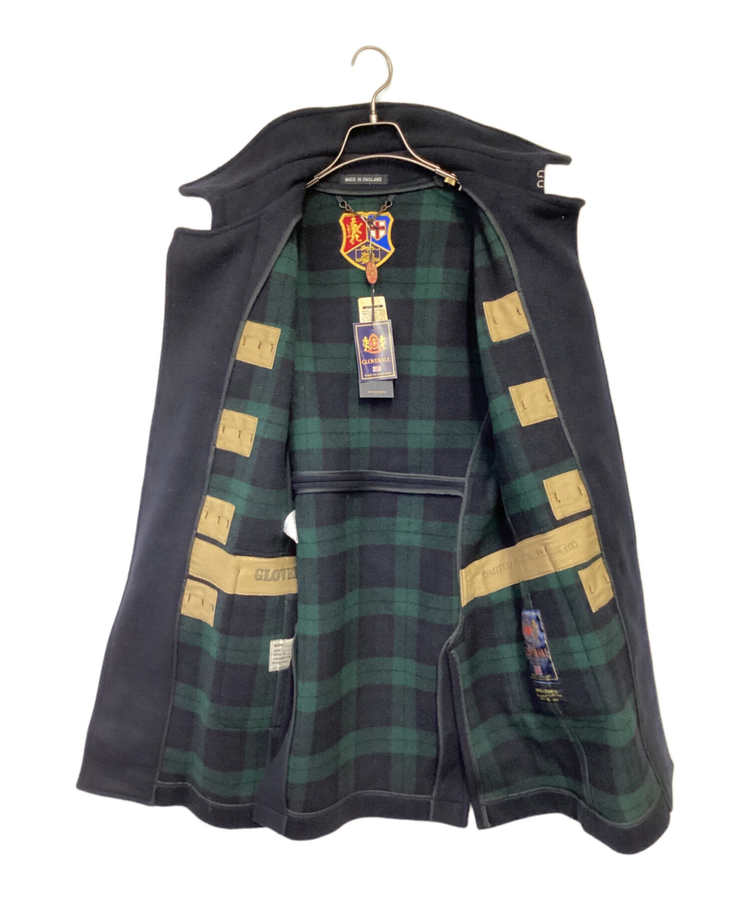 中古・古着通販】GLOVER ALL (グローバーオール) KENT&CURWEN (ケント 