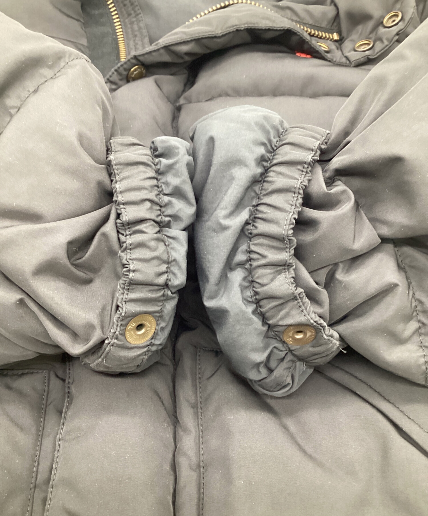 中古・古着通販】POLO RALPH LAUREN (ポロ・ラルフローレン) ダウン